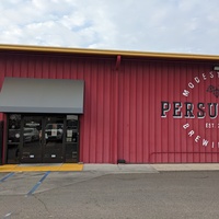 Persuasion Brewing, Modesto, CA