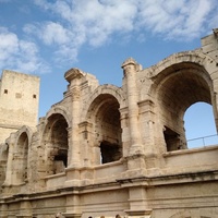 Théâtre antique d'Arles, Arles