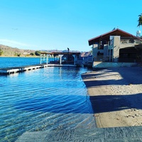 Roadrunner Resort and Floating Dock Bar, Parker, AZ