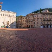 Piazza Grande, Gubbio