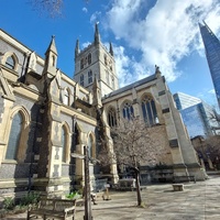 Southwark Cathedral, London