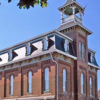 The Smyrna Opera House, Smyrna, DE