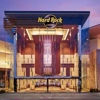 Hard Rock Cincinnati Ballroom, Cincinnati, OH