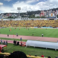 Atahualpa Olympic Stadium, Quito