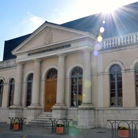 Théâtre de la Maison du Peuple, Millau