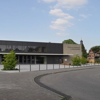 Burgwiesenhalle, Oberursel