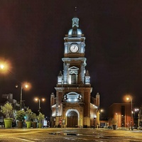 Eglise Saint Leger, Lens