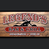 Legends Bar & Grill, Talihina, OK