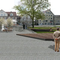 Eugen-Bolz-Platz, Rottenburg am Neckar