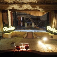 Robins Theatre, Warren, OH