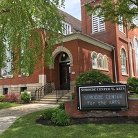 Stroede Center for the Arts, Defiance, OH