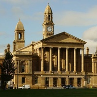 Paisley Town Hall, Paisley