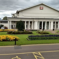 De Montfort Hall, Leicester