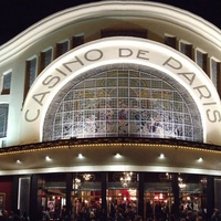 Casino de Paris, Paris