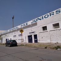 Estadio General Paz Juniors, Córdoba