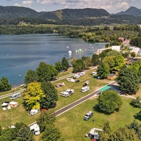 Lake Velenje, Tolmin