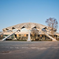 Arena Sports hall, Posen