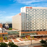 Hilton Inner Harbor, Baltimore, MD