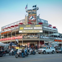 Iron Horse Saloon & Restaurant, Sturgis, SD