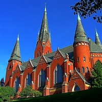 Michaels Church, Turku