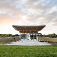 Jamie Hurd Amphitheater, West Des Moines, IA