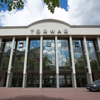 COS Torwar Event Hall, Warschau