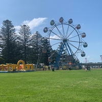 Memorial Park, Central Coast