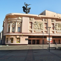 Muzichnii Dramteatr im. Shevchenka, Luzk