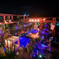 Mamita's Beach Club, Playa del Carmen