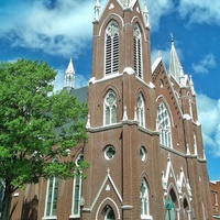 St Stephen Lutheran Church, Wausau, WI