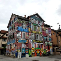 Jugendzentrum Epple Haus, Tübingen