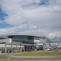 Lawica Airport, Posen