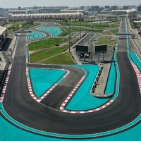 Yas Marina Circuit, Abu Dhabi