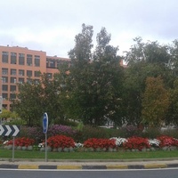 Foruen Plaza, Pamplona