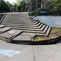 Brenke Fish Ladder, Lansing, MI