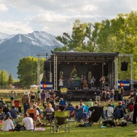 Rockkonzerte in Cottonwood Meadows, Buena Vista, CO Cottonwood Meadows, Buena Vista, CO
