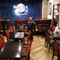 Hard Rock Cafe, Washington, D.C., DC