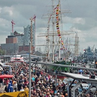 Hafengeburtstag, Hamburg