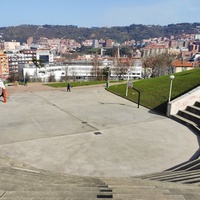 Miribilla Anfiteatro Basketball, Bilbao