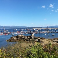 Atlantic Fest Site, A Illa de Arousa