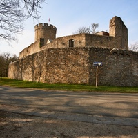 Alsbacher Schloss, Darmstadt