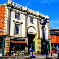 Rockkonzerte in Town Hall, Stourbridge Town Hall, Stourbridge