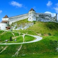 Râșnov Castle, Rosenau