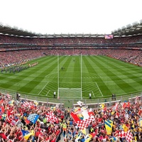 Croke Park, Dublin