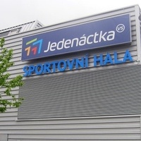 Sportovní hala Jedenáctka VS, Prag