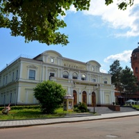 Zhitomirskaia Filarmoniia, Schytomyr