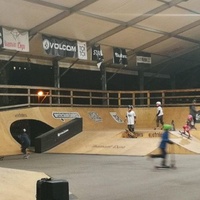 Mystic Skatepark, Prag