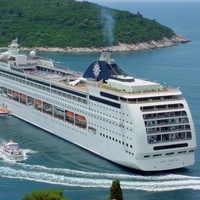 MSC Lirica, Venedig