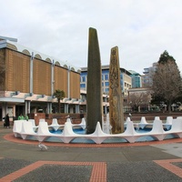 Centennial Square, Victoria