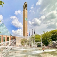 Rockkonzerte in Sir Winston Churchill Square, Edmonton Sir Winston Churchill Square, Edmonton